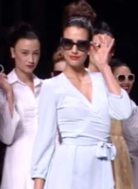 Club Brillant meets LaDress AIFW 2010